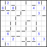 “Соседи” 9х9 #191 средний