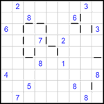 “Соседи” 9х9 #177 очень трудный