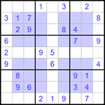 Виндоку 9х9 #32 легкий