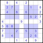 Виндоку 9х9 #35 легкий