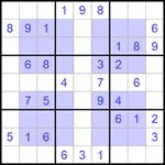 Виндоку 9х9 #36 легкий