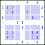 Виндоку 9х9 #37 легкий