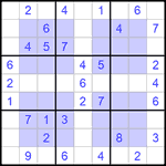 Виндоку 9х9 #38 легкий