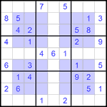 Виндоку 9х9 #40 легкий