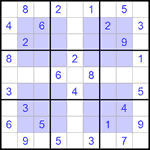 Виндоку 9х9 #31 средний