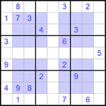 Виндоку 9х9 #32 средний