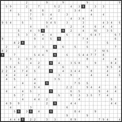 Филиппинский кроссворд #535 “Саксофон” Филиппинский кроссворд #535 “Саксофон”