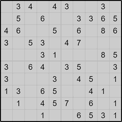 Японская мозаика #724 “Пичуга”