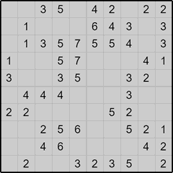 Японская мозаика #656 “Брейк”