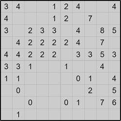 Японская мозаика #641 “Привет!”