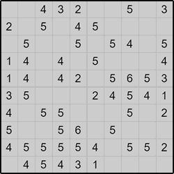 Японская мозаика #728 “МЖ”