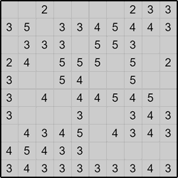 Японская мозаика #736 “Тыква”