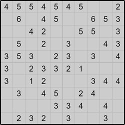 Японская мозаика #658 “Лицо”