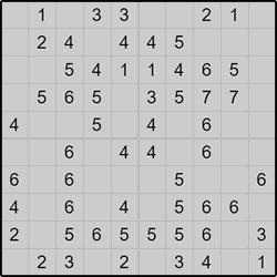 Японская мозаика #722 “Спаниель”