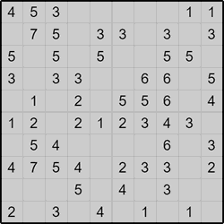 Японская мозаика #591 “Терминатор”