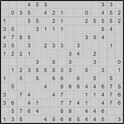 Японская мозаика #753 “Бумбокс”