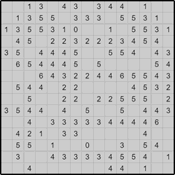 Японская мозаика #640 “Инкубатор”