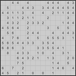 Японская мозаика #777 “Коала”