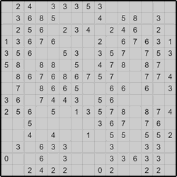 Японская мозаика #729 “Любовь”