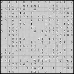 Японская мозаика #628 “Эллин”