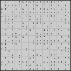 Японская мозаика #646 “Трейлер”