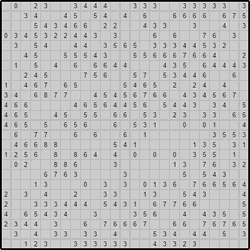 Японская мозаика #671 “Ангел”