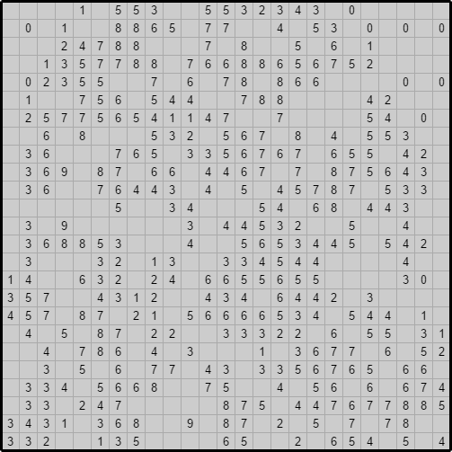 Японская мозаика #760 “Джеки Чан”