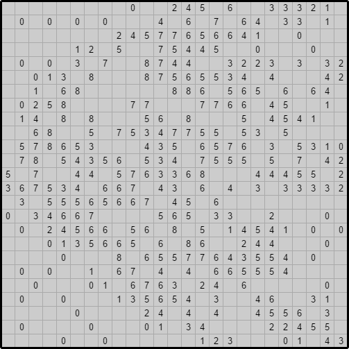 Японская мозаика #637 “Рыбка”