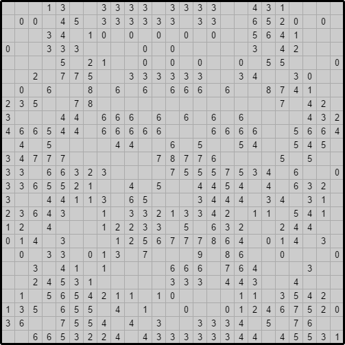 Японская мозаика #652 “Мужчина”