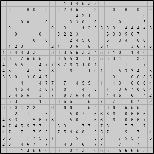 Японская мозаика #787 “Бетономешалка”