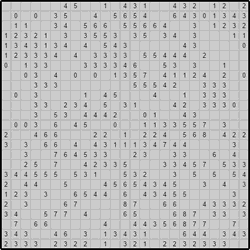 Японская мозаика #631 “Принцесса”