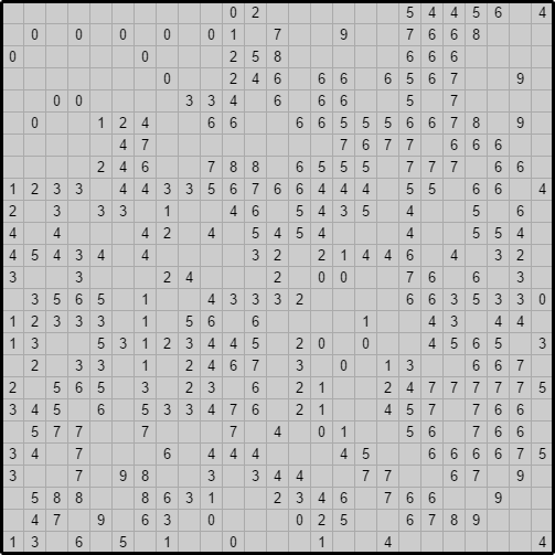 Японская мозаика #726 “Шерлок”