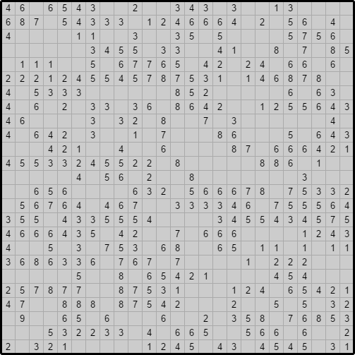 Японская мозаика #720 “Весна”