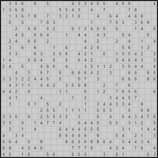 Японская мозаика #594 “Дисней”