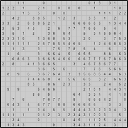 Японская мозаика #740 “Труба”