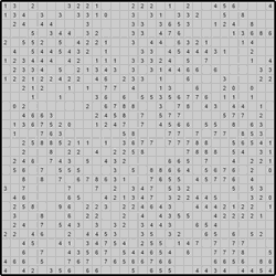 Японская мозаика #741 “Дон Кихот”