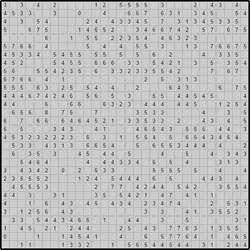 Японская мозаика #765 “Дональд”