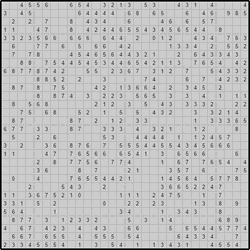 Японская мозаика #751 “Кошечка”