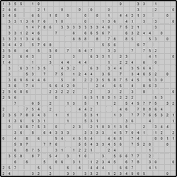 Японская мозаика #746 “Мурка”