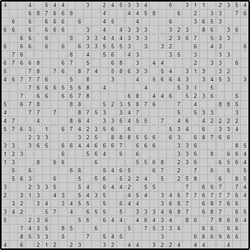 Японская мозаика #721 “Музыка”