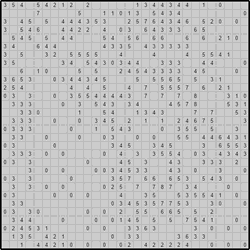 Японская мозаика #595 “Скаут”