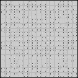 Японская мозаика #645 “Скаут”