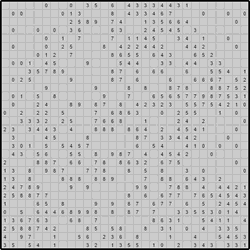 Японская мозаика #632 “Путешественник”