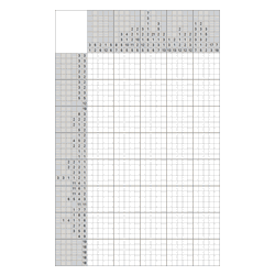 Японский кроссворд #618 “Коровы”