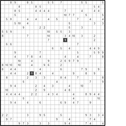 Филиппинский кроссворд #551 “Дрель” Филиппинский кроссворд #551 “Дрель”