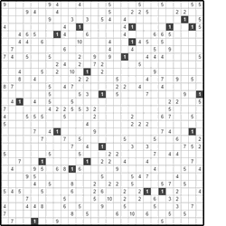 Филиппинский кроссворд #557 “Женщина” Филиппинский кроссворд #557 “Женщина”