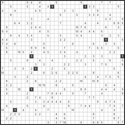 Филиппинский кроссворд #560 “Дельфин” Филиппинский кроссворд #560 “Дельфин”