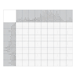 Японский кроссворд #693 “Бегемот”
