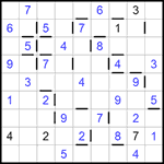 “Соседи” 9х9 #197 легкий