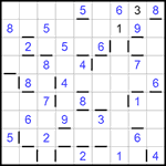 “Соседи” 9х9 #198 легкий